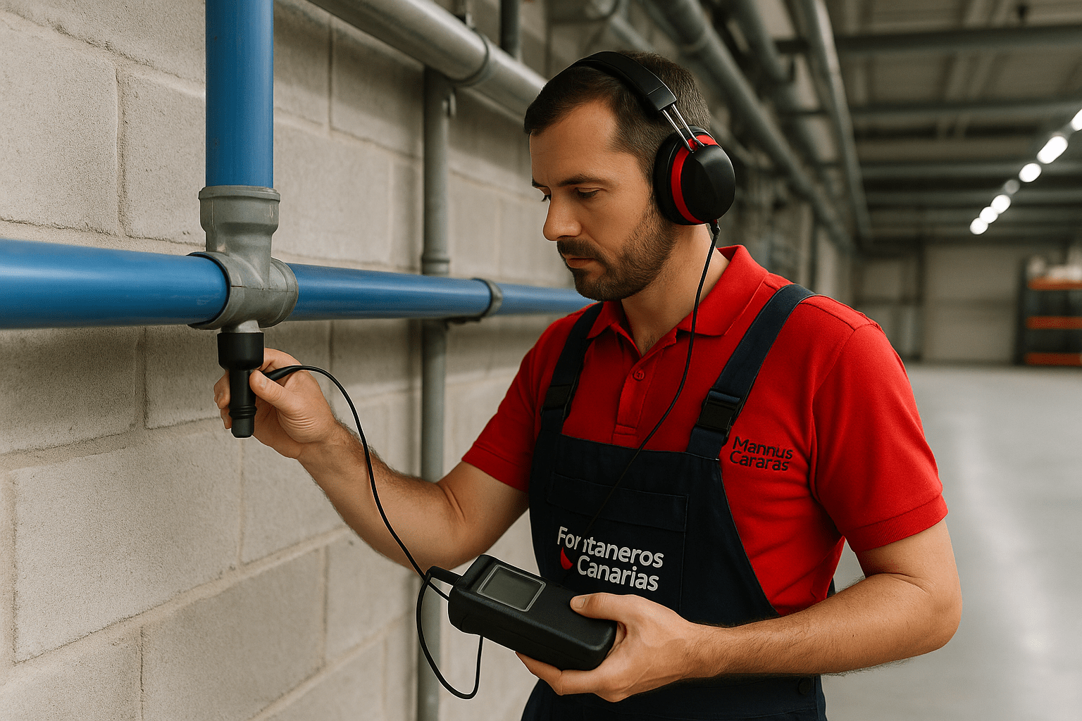 Fontaneros en Las Palmas de Gran Canaria